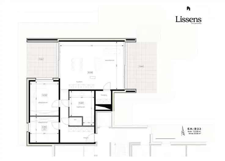 Penthouse Te Koop