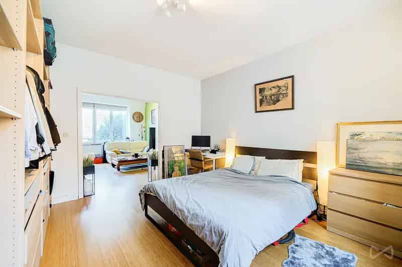 Appartement met één slaapkamer in Forest