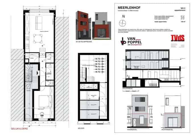 Appartement te koop in Hoboken