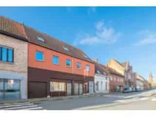 Huis gemengd gebruik te koop - Gullegem RWC37894