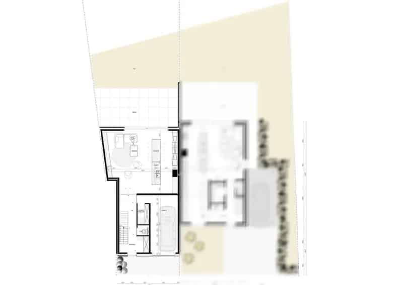 Stijlvolle, halfopen, nieuwbouwwoning op rustige ligging