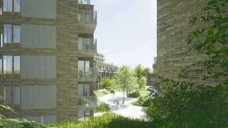 Appartement Te Koop