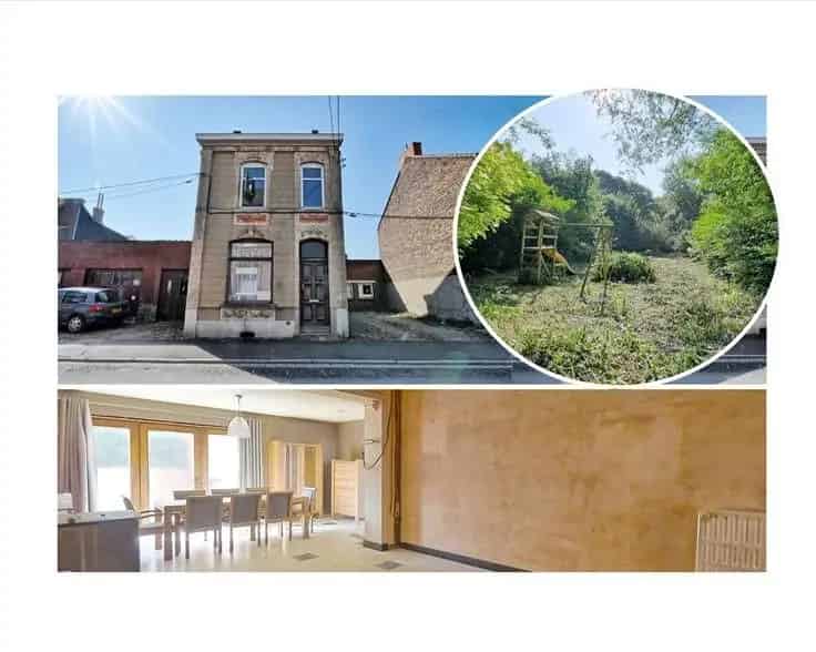 Huis Te Koop: Gezinswoning met Potentieel