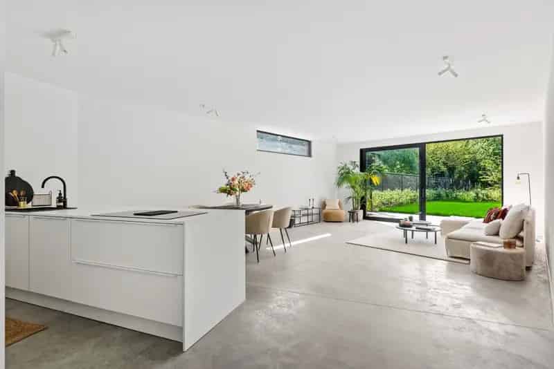 Prachtige BEN-nieuwbouwwoning met 3 slpk. en toffe tuin