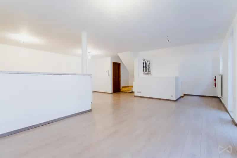 Appartement met twee slaapkamers in Saint-gilles
