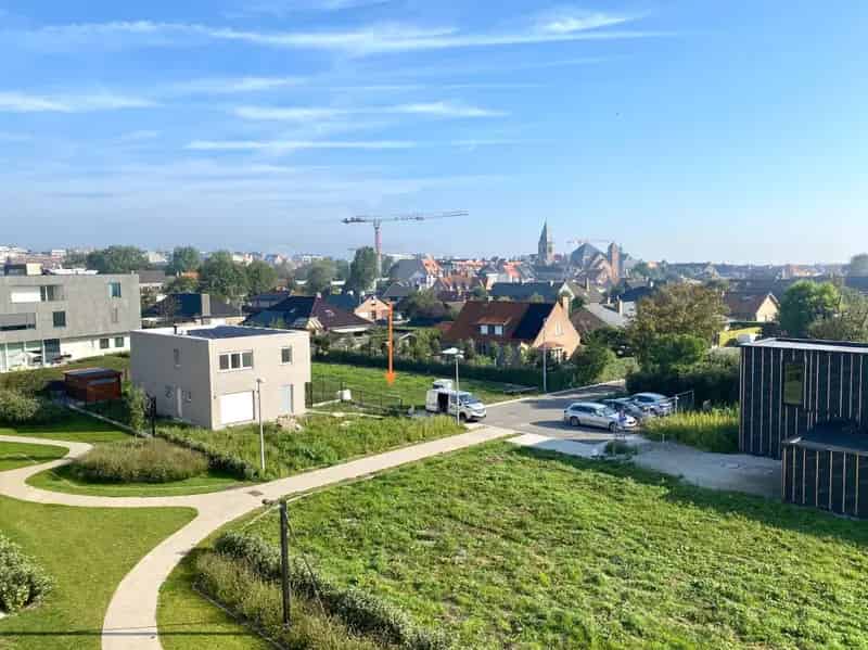 Bouwgrond August Vermeylenstraat - Middelkerke