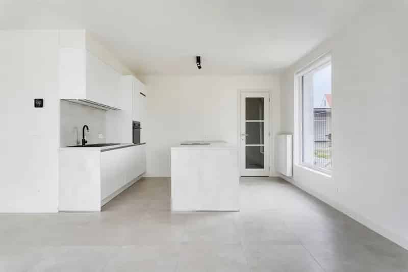 Nieuwbouwwoning in een jonge wijk