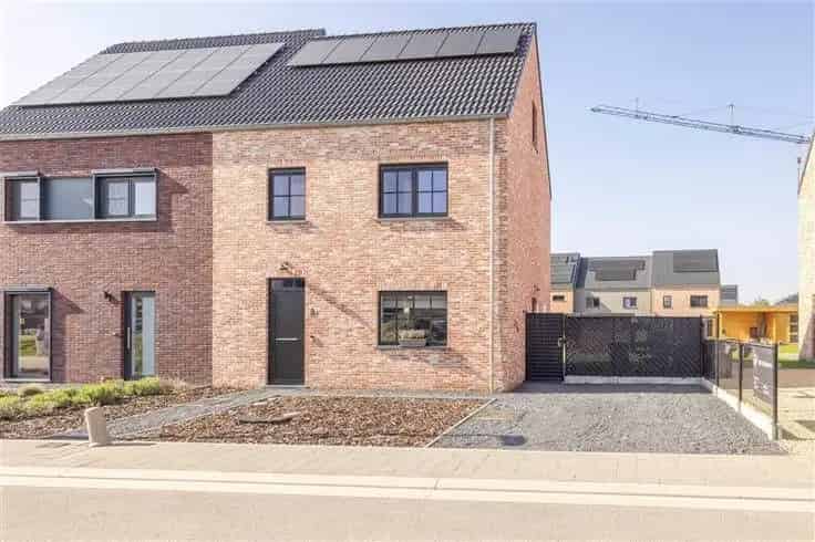 Energiezuinige woning 3 slaapkamers Keerbergen