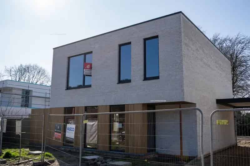 Nieuwbouw woning te koop in Lille