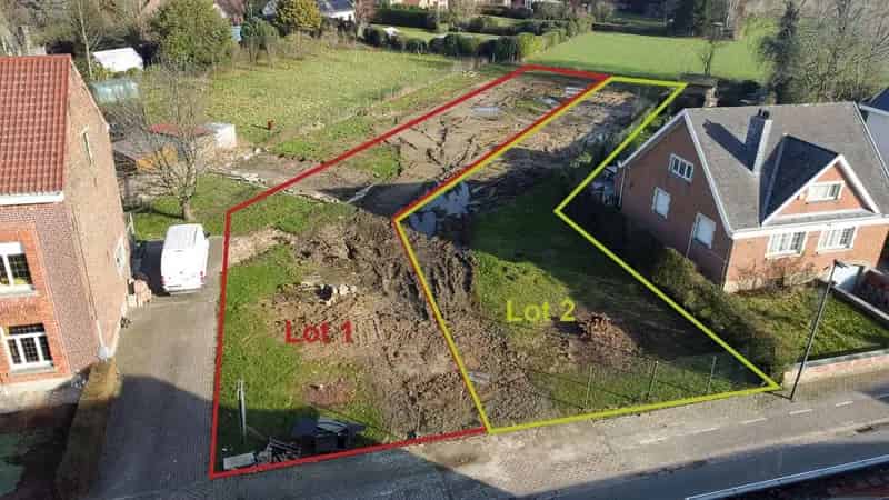Bouwgrond te koop in Nossegem