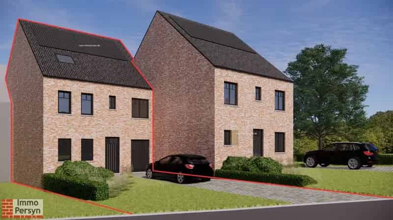 Nieuwbouw woning te koop in Scherpenheuvel