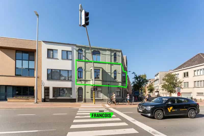 Charmant Appartement met EPC C en open zicht in Oostende