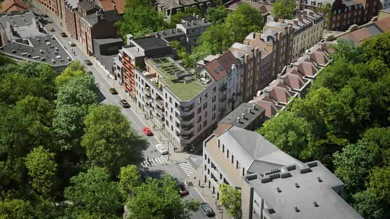 Appartement te huur