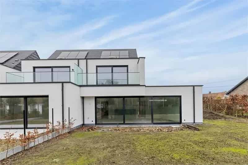Nieuwbouw huis te koop in Machelen