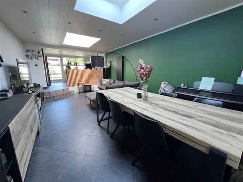 Gezellige woning met tuin en garage!