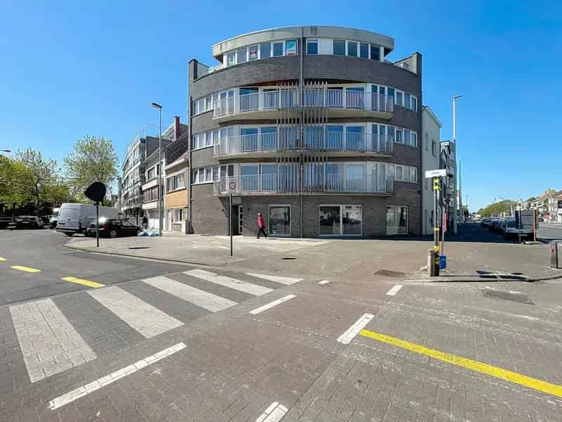Penthouse 2 slaapkamers te huur Oostende