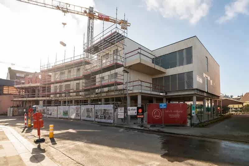 Appartement te huur Wenduine Centrum 2 en 3 slaapkamers