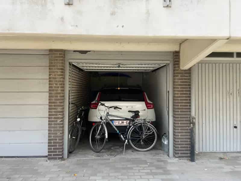 Garage te huur