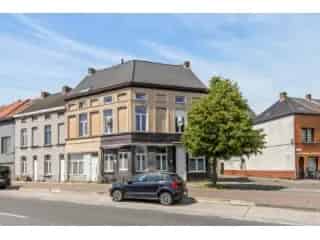 Huis te Koop Gent 200m2 Charmant Authentiek Potentieel Opsplitsing