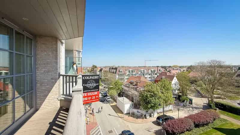 Appartement te huur
