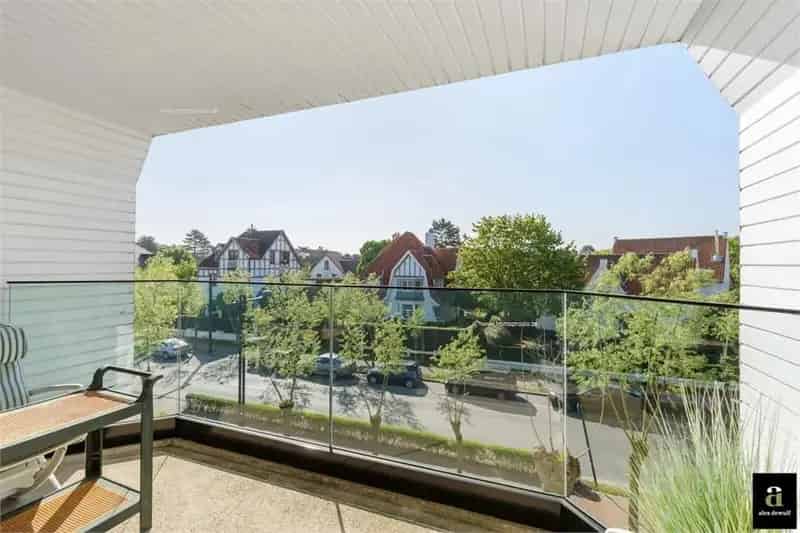 Appartement te koop Knokke