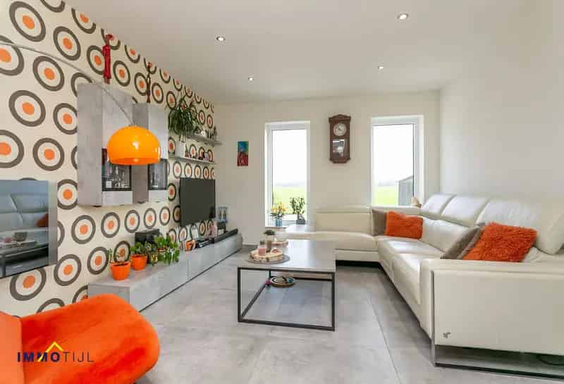 Instapklare en energiezuinige woning met tuin, 5 kamers!