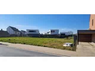 Bouwgrond te koop - Egem RBS76658