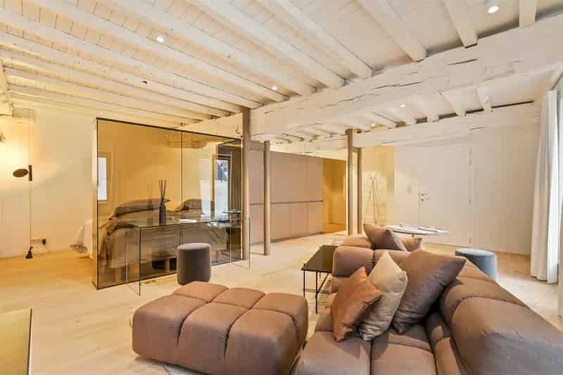 Luxe Loft te Huur Leuven Centrum - Gemeubileerd