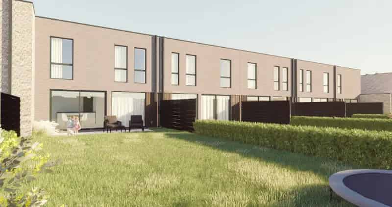 Nieuwbouwproject: nieuw te bouwen woningen - Huis te koop