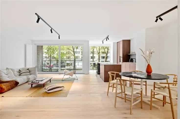 Appartement 3 slaapkamers te koop Fruithoflaan