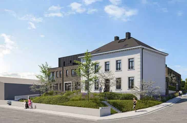 Duplex te koop in Dilbeek