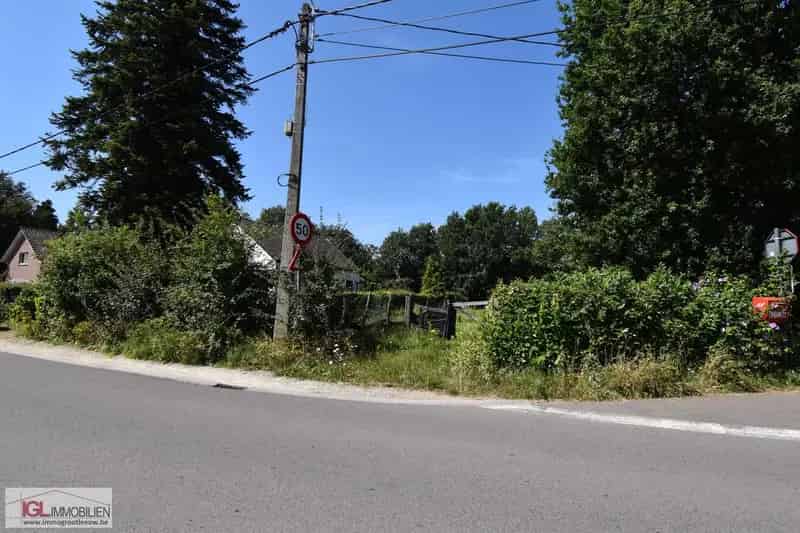 Grond van 733m² te koop in agrarisch gebied