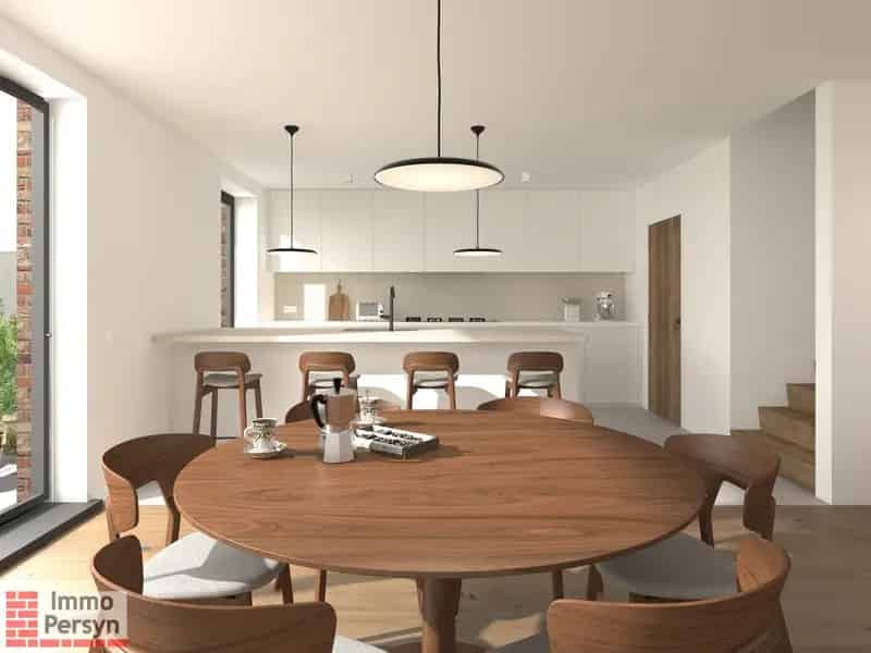 Energiezuinige nieuwbouwwoning in pastorijstijl – Centrale en rustige ligging