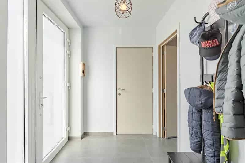 Recente energiezuinige gezinswoning met tuin in het centrum van Balen