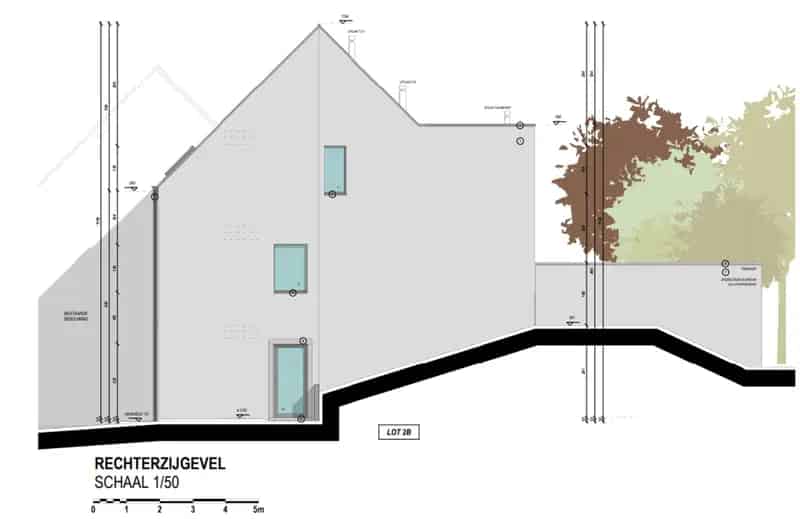 Nieuwbouwwoning op 3a 68ca