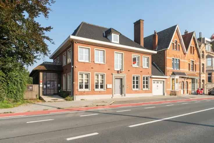 Herenhuis Te Koop