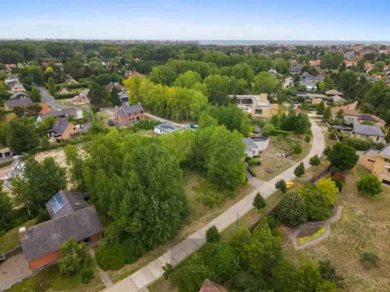 Residentieel gelegen bouwgrond te Koksijde -  Sint-Idesbald