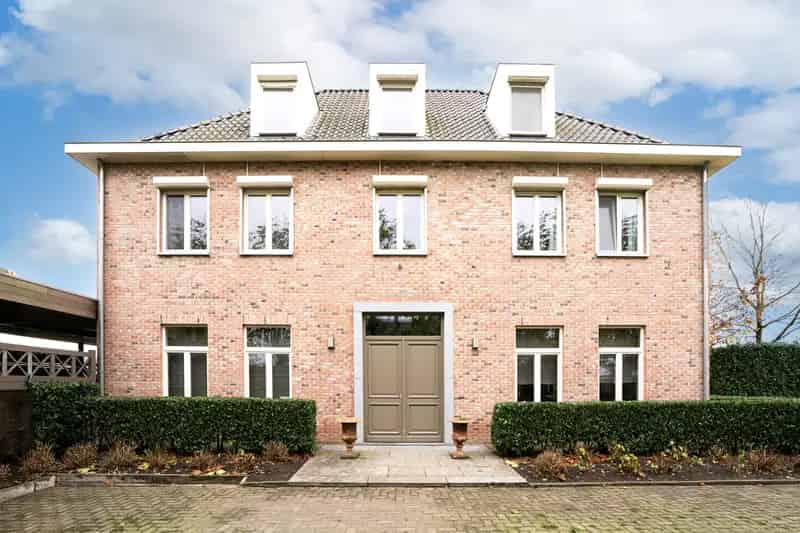 Landelijk Wonen In Wuustwezel