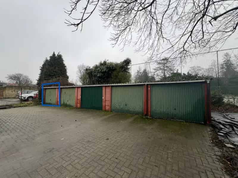 Garage te huur