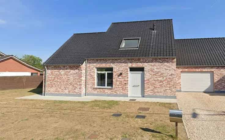 Nieuwbouw woning te Grammene 3 slaapkamers A label