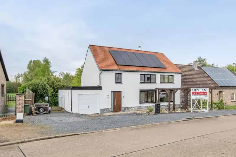 Instapklare woning met rustige ligging