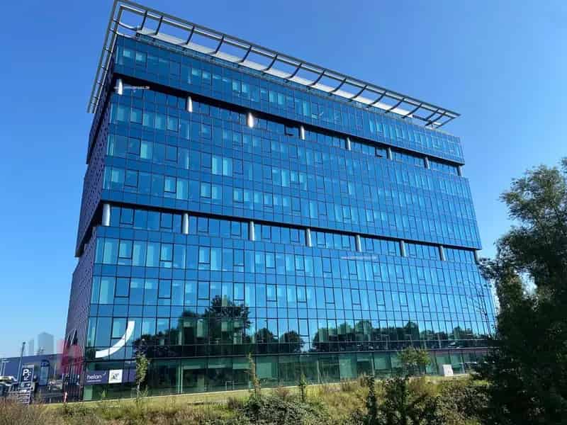 Kantoren te huur in The Blue Towers Gent