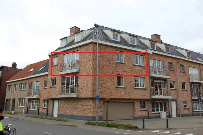 Appartement te koop