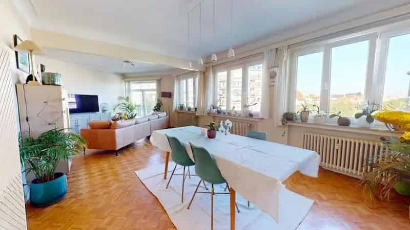 Appartement
te huur te Woluwe-Saint-Lambert