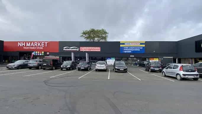 Handelspand te huur in Brugsesteenweg 473B, Roeselare - Dewaele