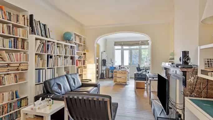 Appartement te koop in Rue Alphonse Renard 18, Elsene - Dewaele