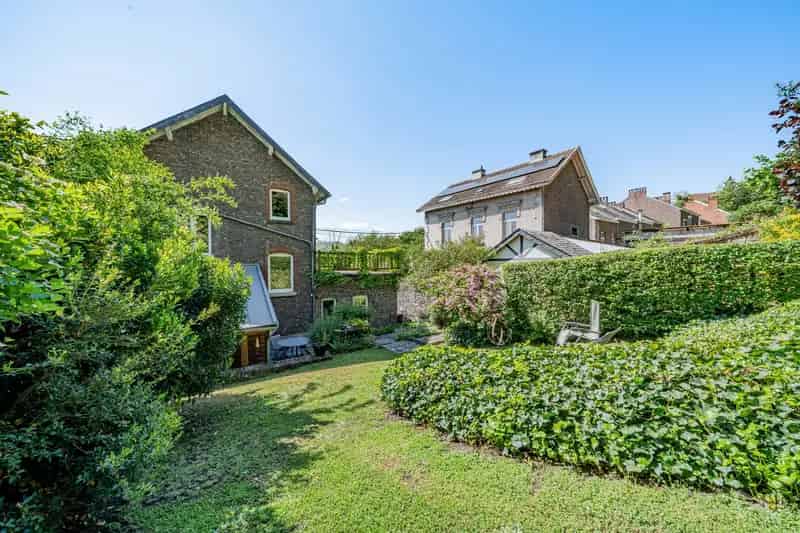 Huis te koop Huy 3 slaapkamers grote tuin
