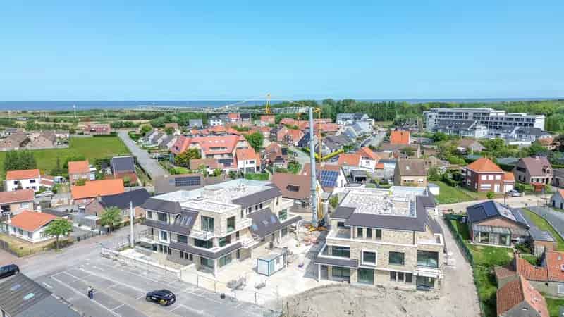 Appartement te huur De Haan 2 slaapkamers nabij strand