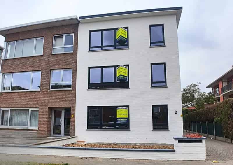 Appartement te koop