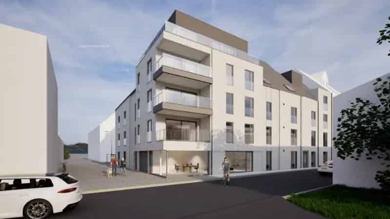 Nieuwbouw project te koop in Diest